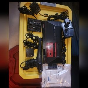 Sega master system